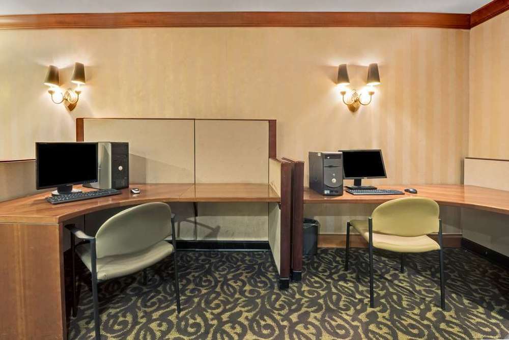 Clarion Hotel Park Central Dallas Zařízení fotografie
