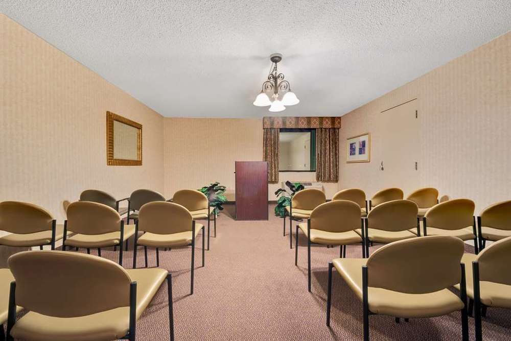 Clarion Hotel Park Central Dallas Zařízení fotografie