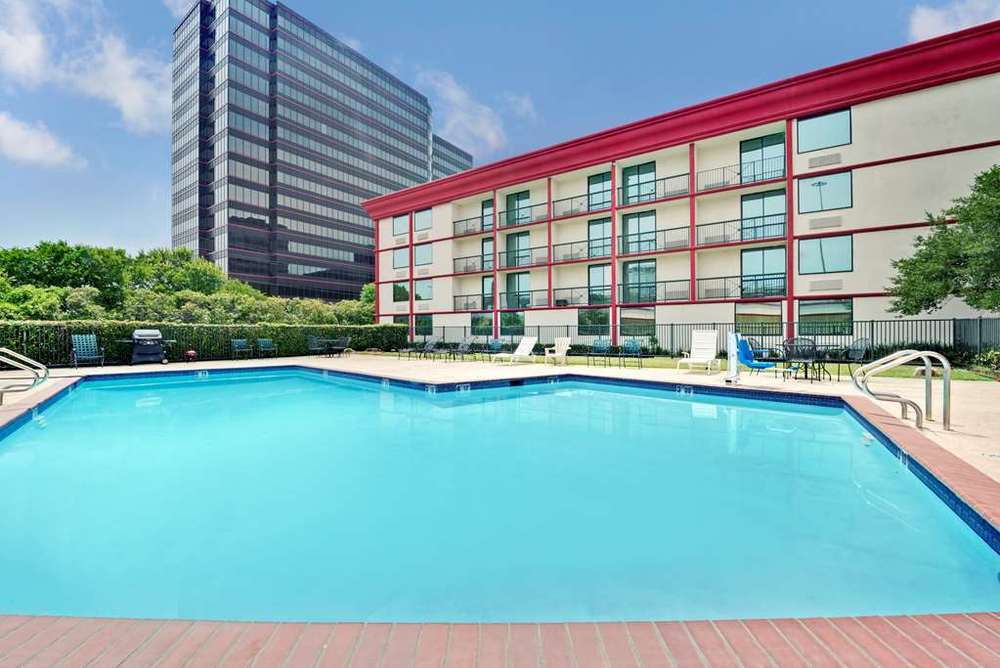 Clarion Hotel Park Central Dallas Zařízení fotografie