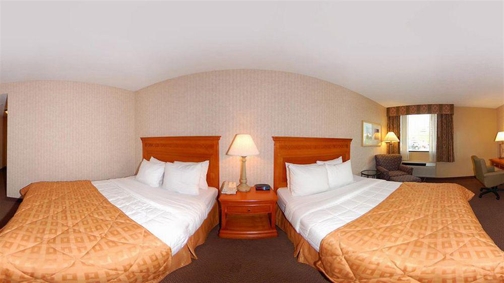 Clarion Hotel Park Central Dallas Exteriér fotografie